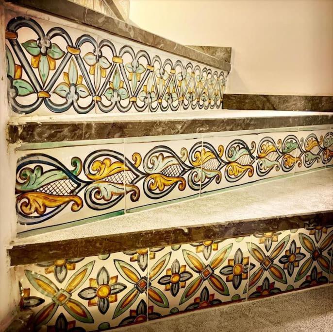 Casa Verderame Palermo Exteriör bild