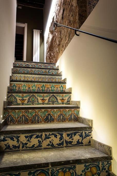 Casa Verderame Palermo Exteriör bild