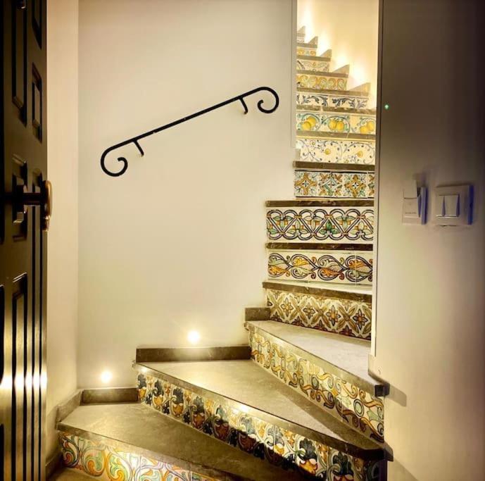 Casa Verderame Palermo Exteriör bild